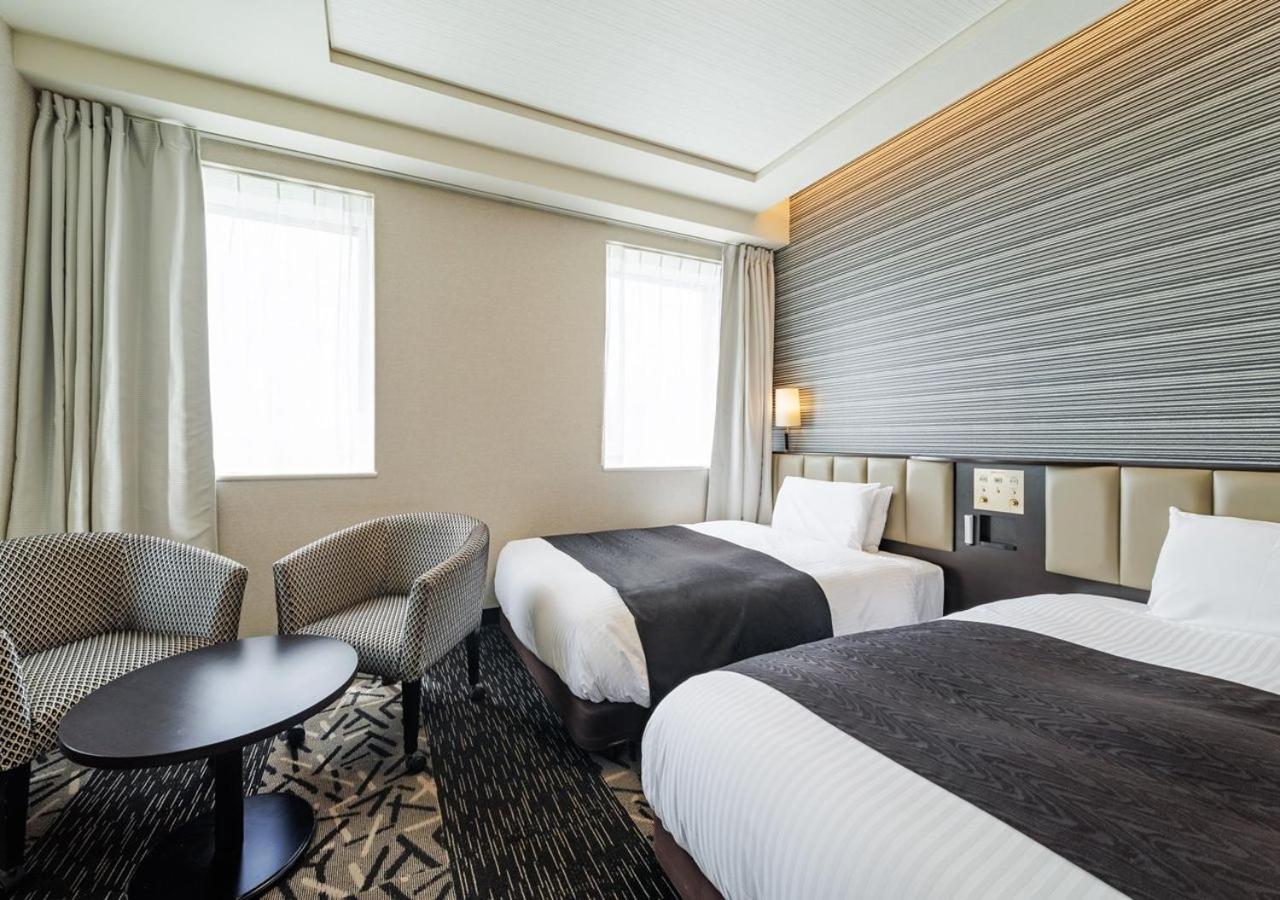 Apa Hotel Miyazaki Nobeoka Chuo Экстерьер фото