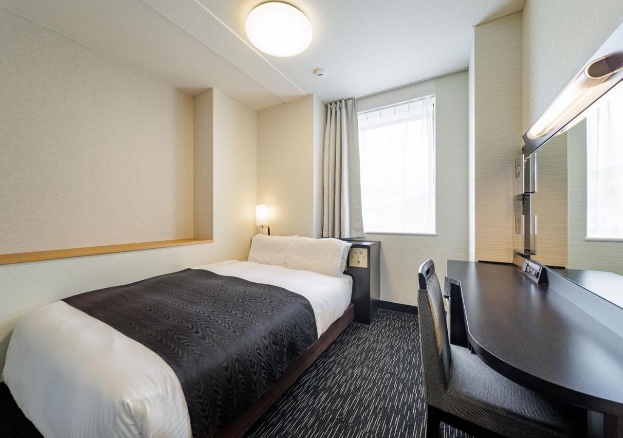 Apa Hotel Miyazaki Nobeoka Chuo Экстерьер фото